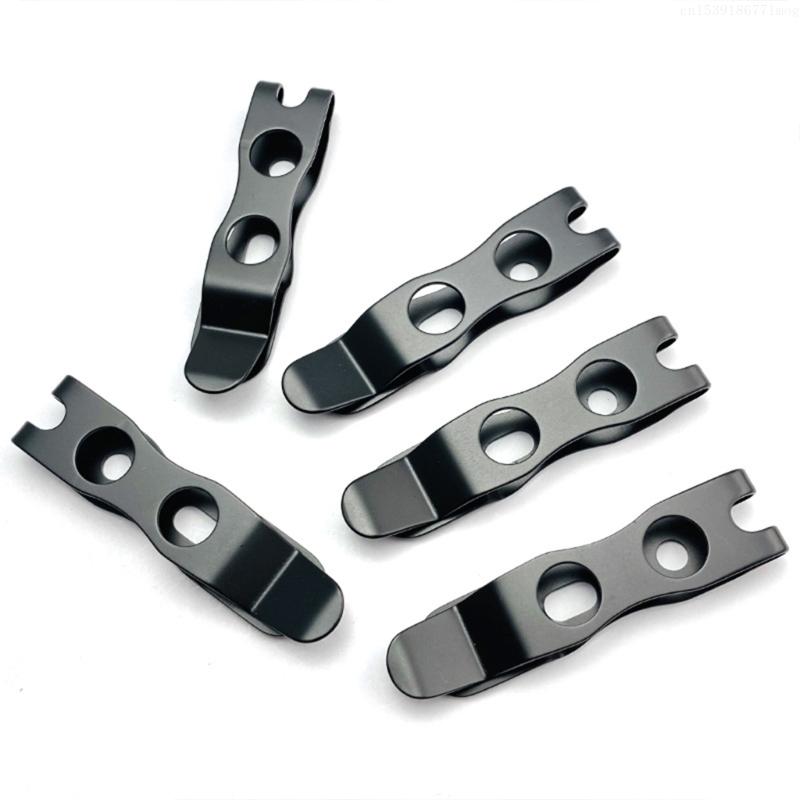 1 Buah - Klip Sabuk KYDEX DIY  - Edc Carry Piece ulasan dan harga