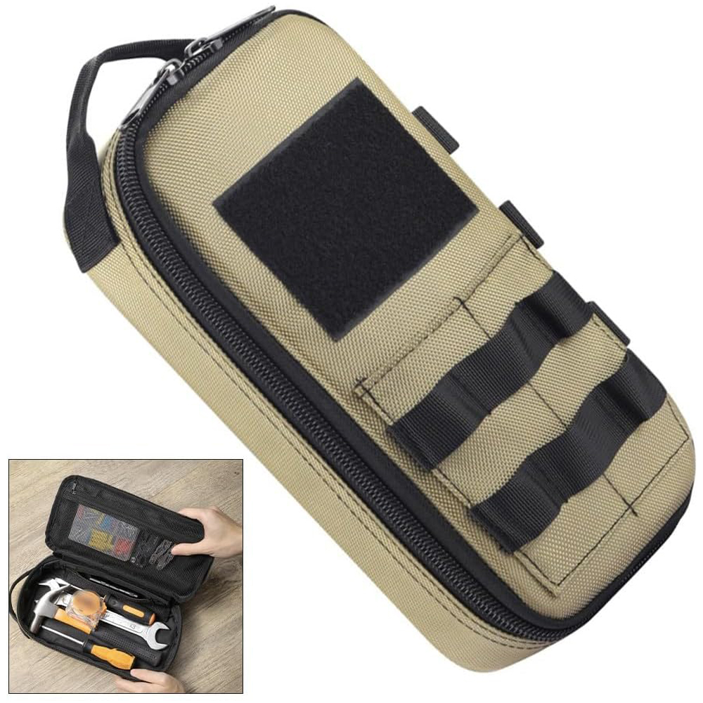 Tas Utilitas Taktis EDC Tas Pe - Edc Deep Carry ulasan dan harga