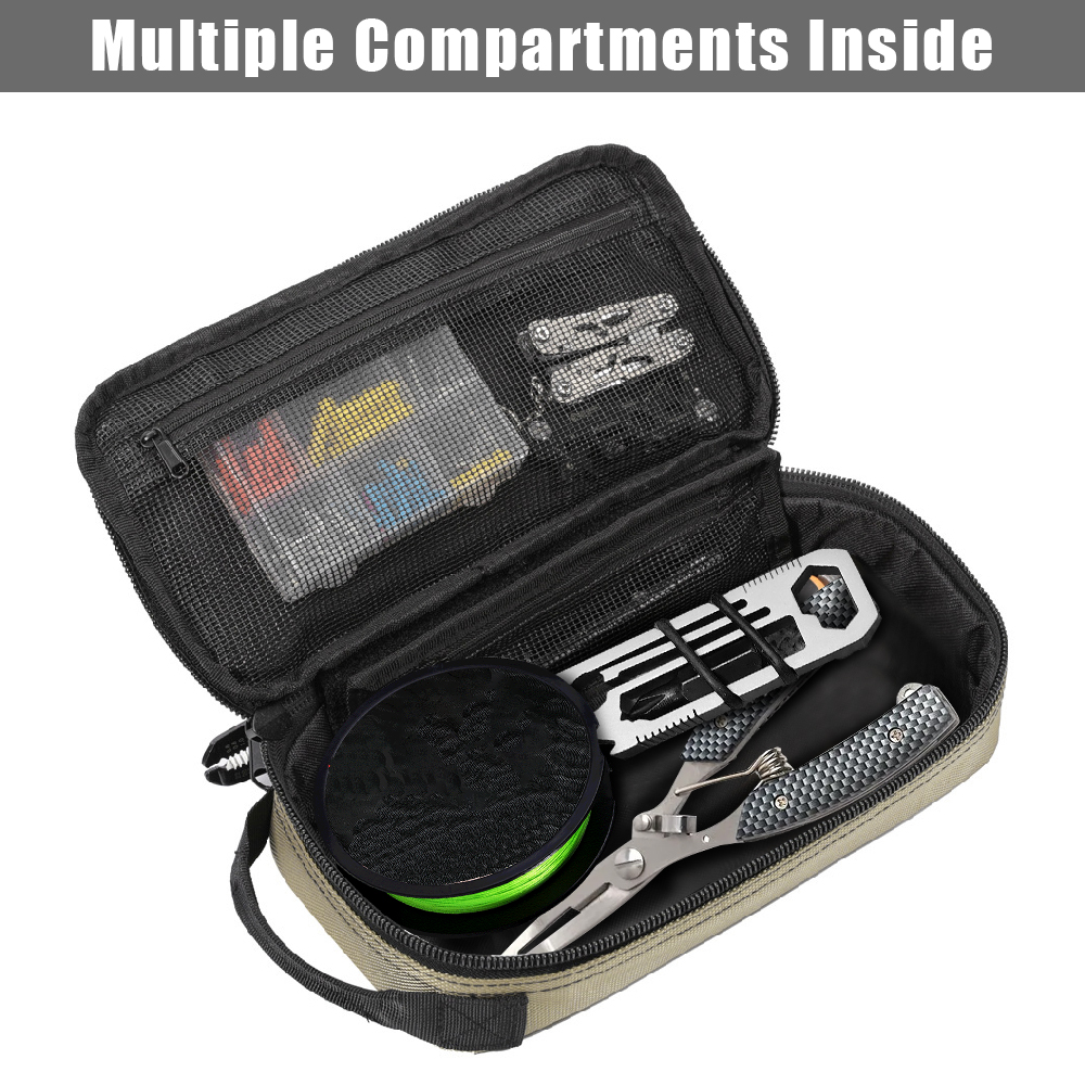 Tas Utilitas Taktis EDC Tas Pe - Edc Deep Carry ulasan dan harga