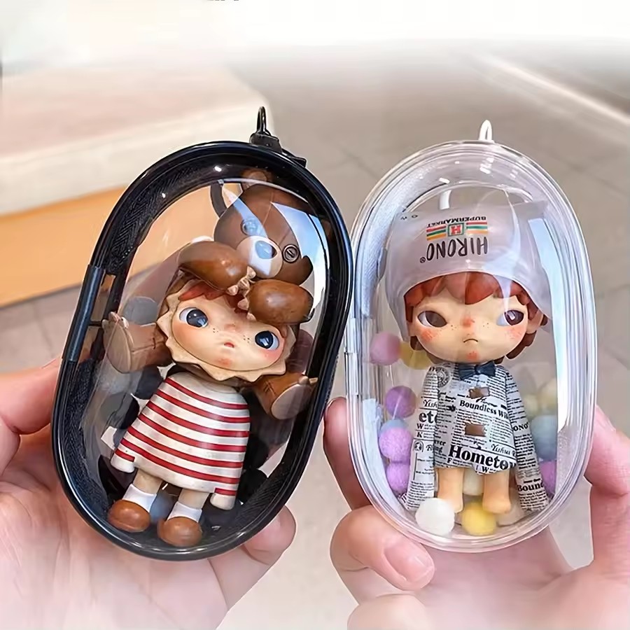 Tas Penyimpanan Ritsleting Ben - Cable Winder Keychain ulasan dan harga