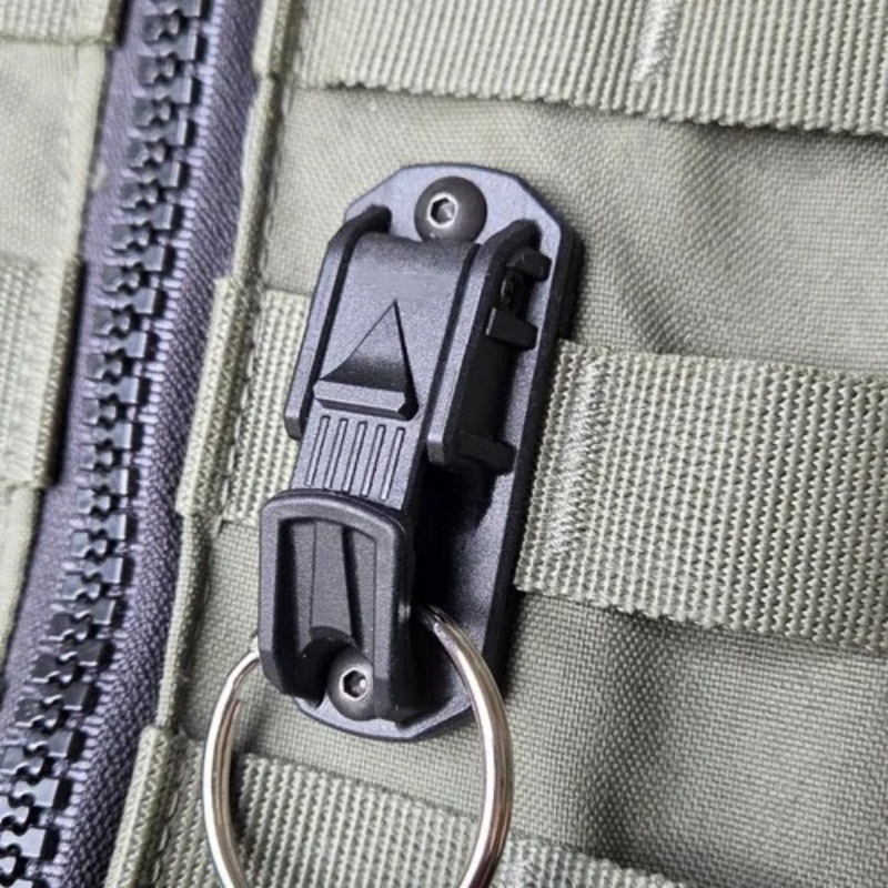 Klip Sabuk Ransel Multifungsi, - Edc Deep Carry ulasan dan harga