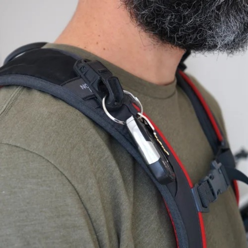 Klip Sabuk Ransel Multifungsi, - Edc Deep Carry ulasan dan harga