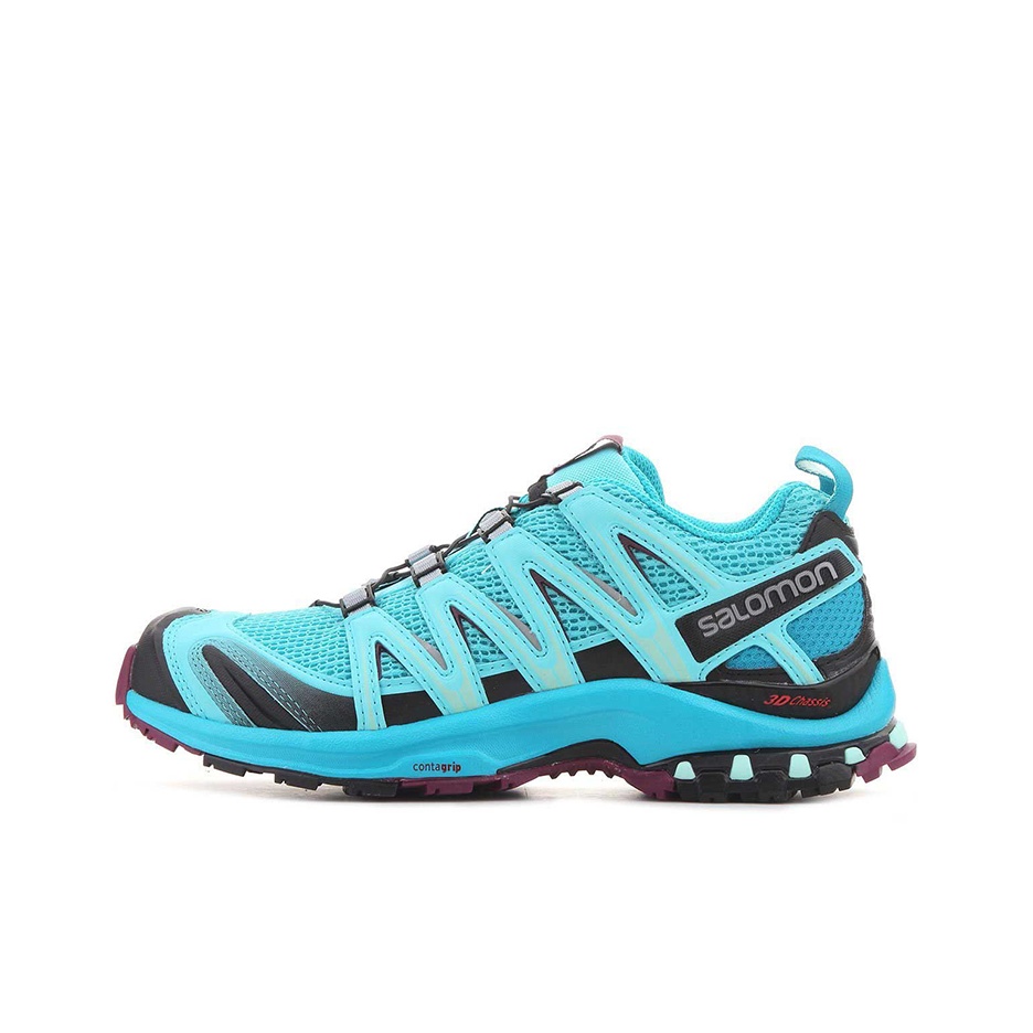 SALOMON XA Pro 3D V9 Sepatu Hi - Salomon Shoes Xa Pro 3D ulasan dan harga