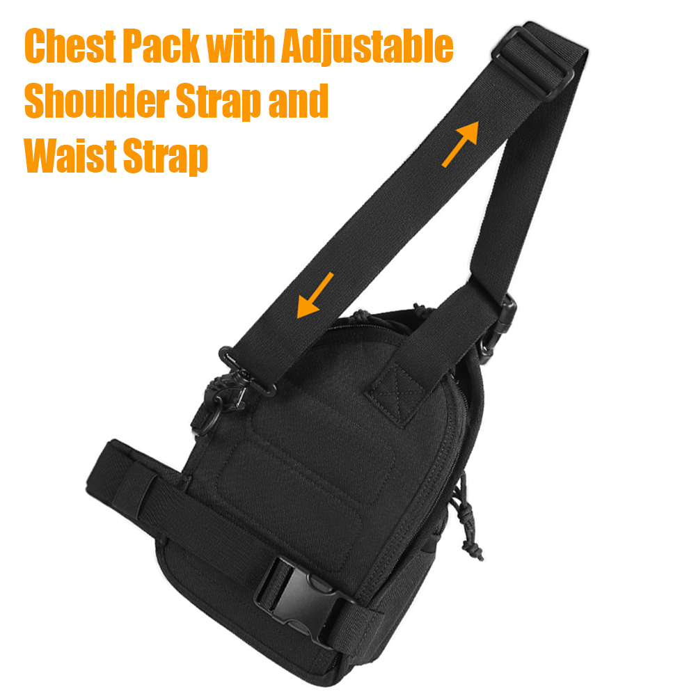 Tas Senjata Taktis EDC Tas Sel - Edc Concealed Carry Holster ulasan dan harga