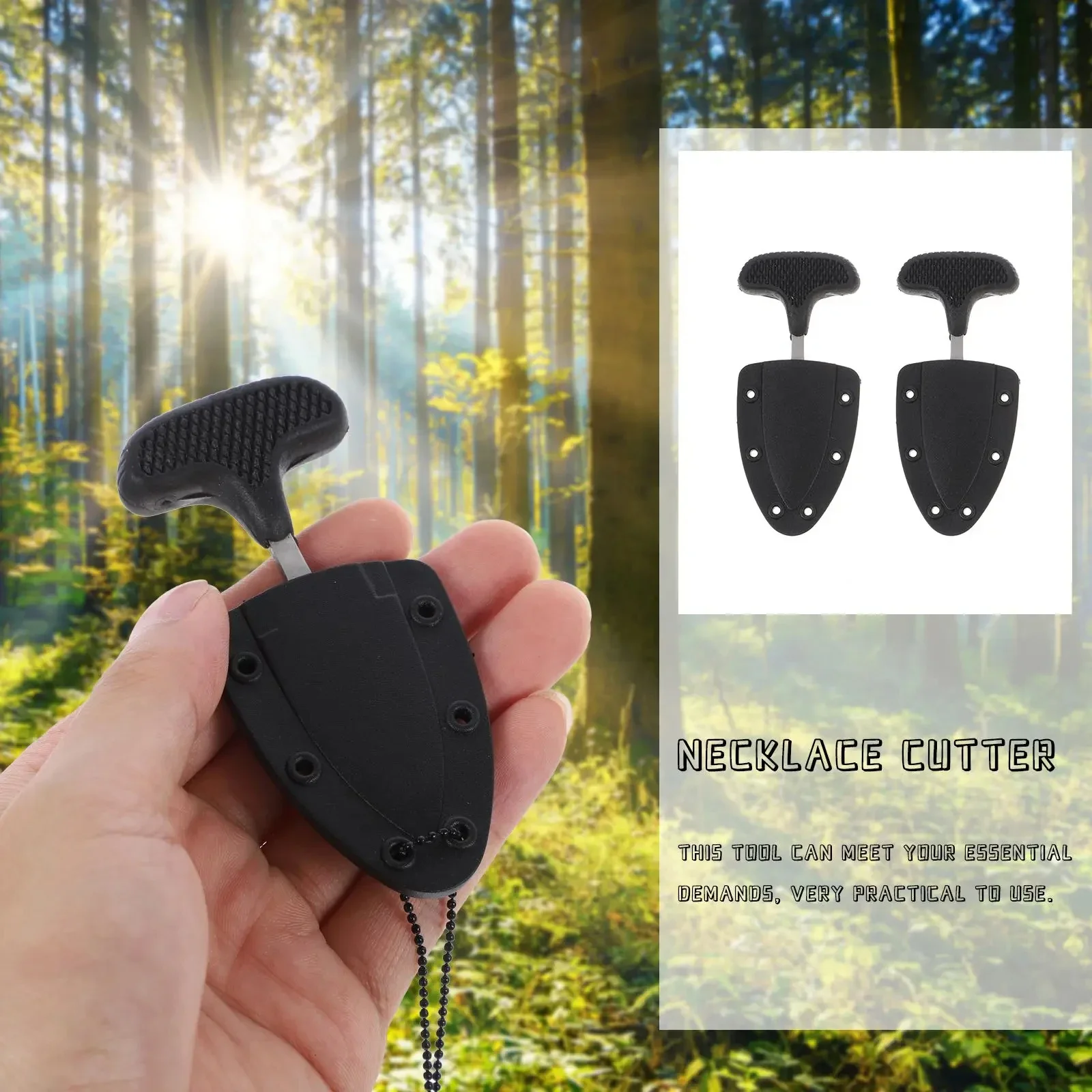 Set 2 Buah (Termasuk Sarung) – - Edc Carry Piece ulasan dan harga