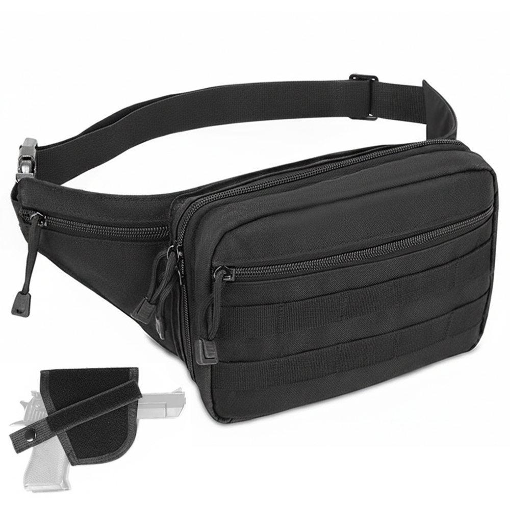 Tas Pistol Tersembunyi Taktis  - Edc Concealed Carry Holster ulasan dan harga