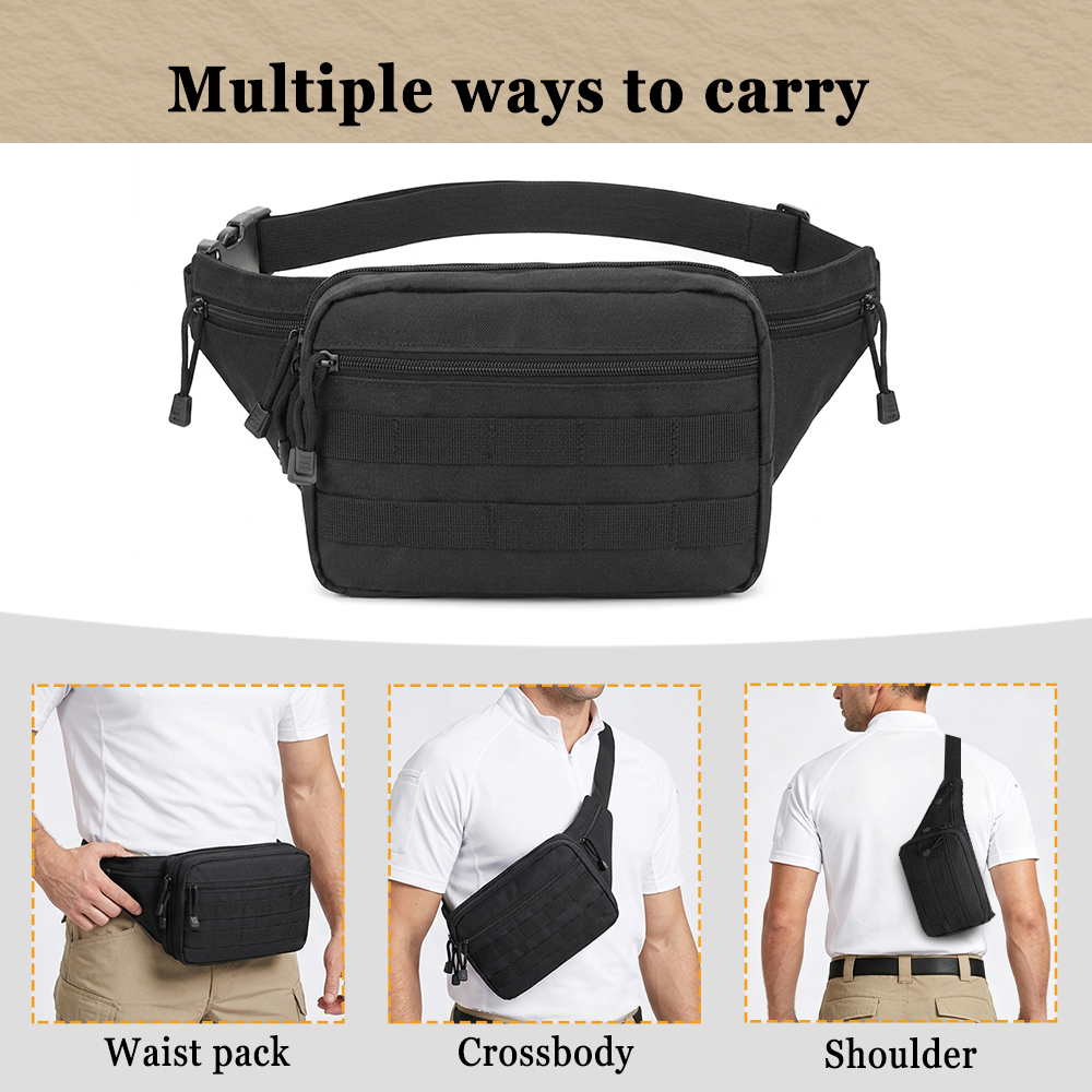 Tas Pistol Tersembunyi Taktis  - Edc Concealed Carry Holster ulasan dan harga
