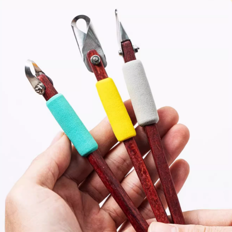 Alat tembikar baru pisau ukir  - Pocket Knife Ceramic ulasan dan harga