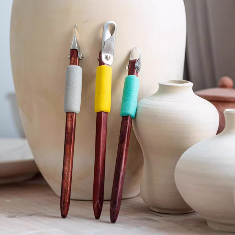 Alat tembikar baru pisau ukir  - Pocket Knife Ceramic ulasan dan harga