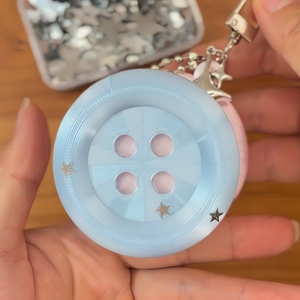 Gantungan Kunci Penggulung Kab - Cable Winder Keychain ulasan dan harga