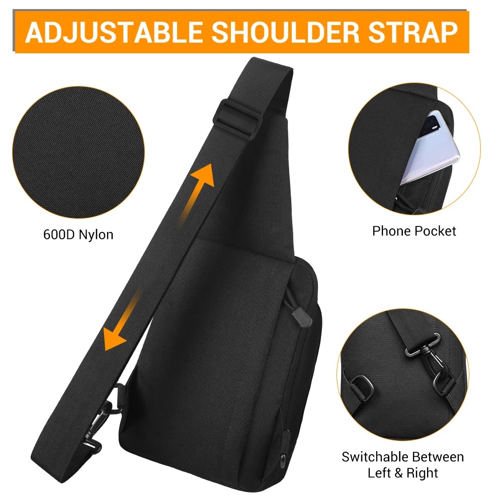 Tas Pistol Taktis untuk Menyim - Edc Concealed Carry Holster ulasan dan harga