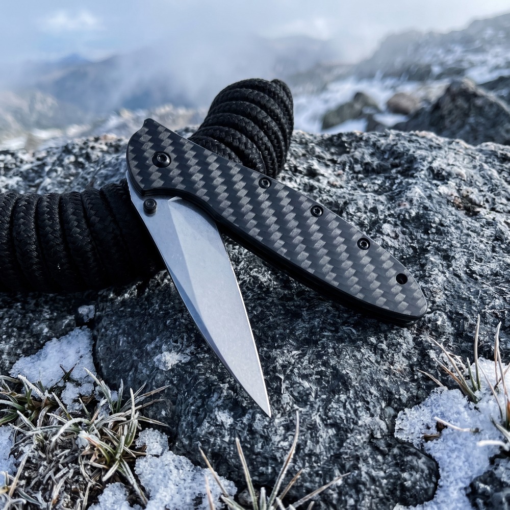 Pisau Lipat Saku 1660 untuk Pe - Everyday Carry (Edc) Knife ulasan dan harga