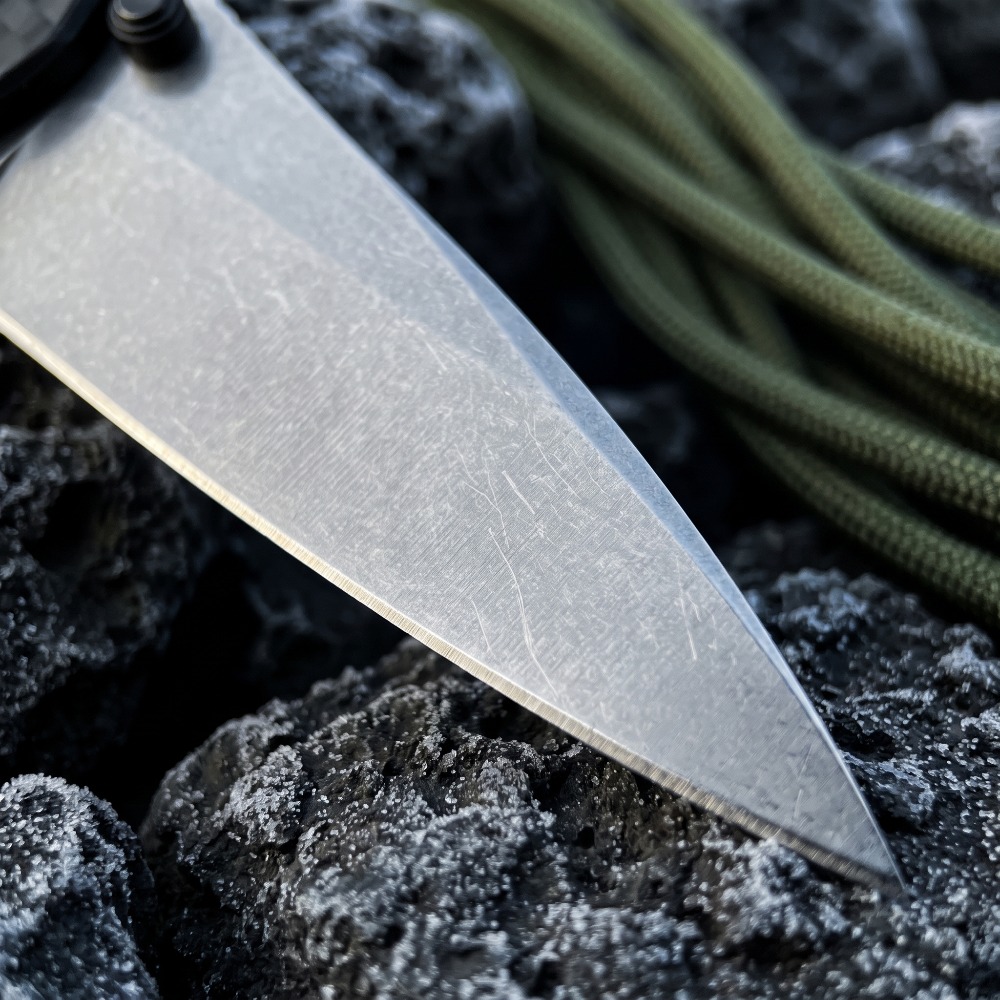 Pisau Lipat Saku 1660 untuk Pe - Everyday Carry (Edc) Knife ulasan dan harga