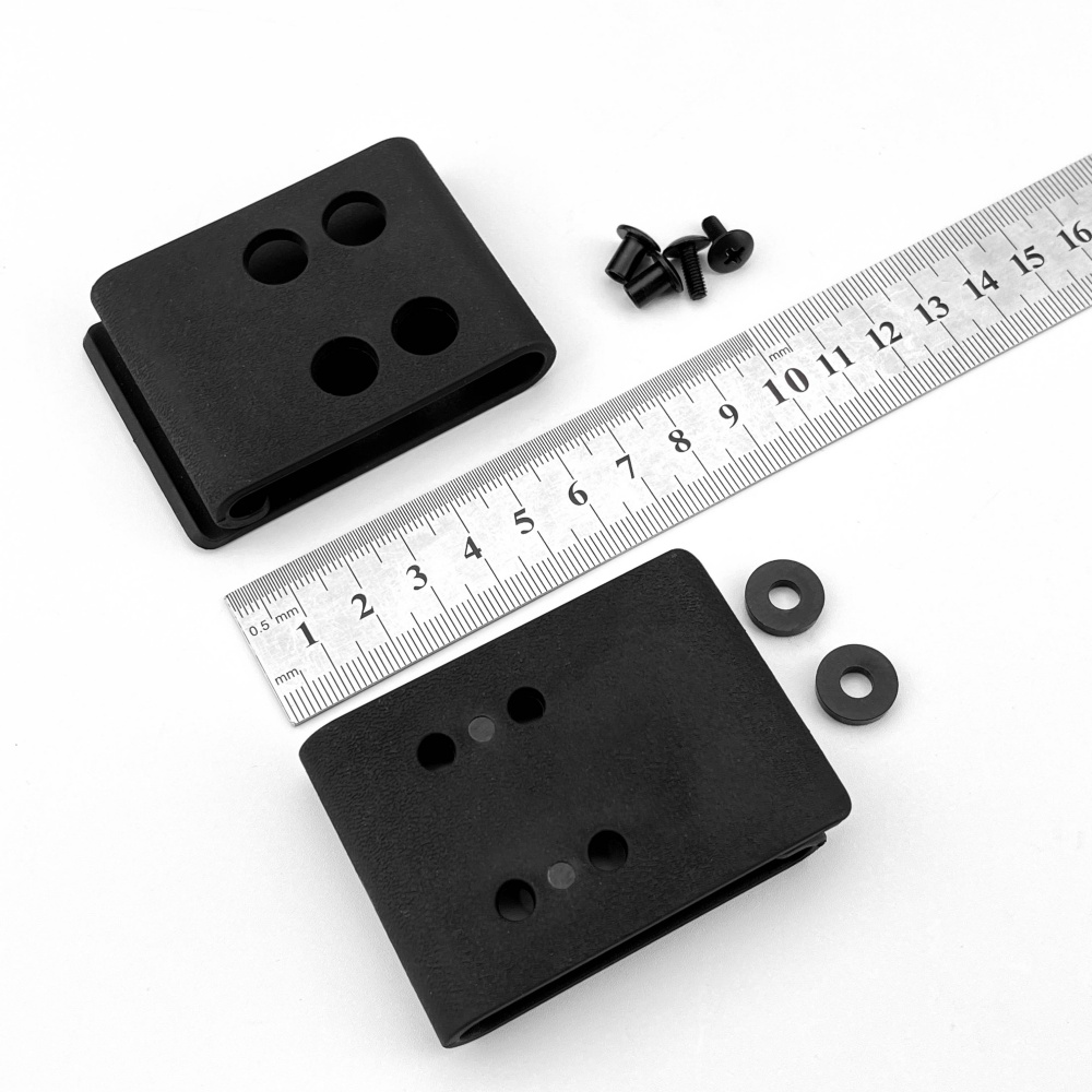 Alat Portabel EDC, Klip Sabuk  - Edc Carry Piece ulasan dan harga