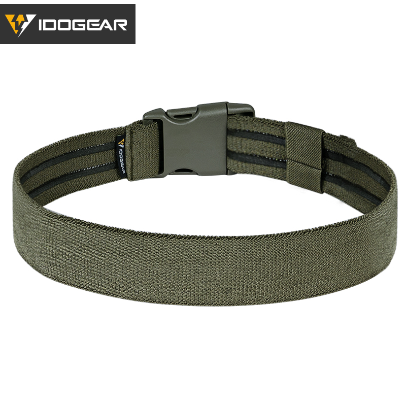 IDOGEAR tali kaki paha taktis, - Edc Carry Belt ulasan dan harga