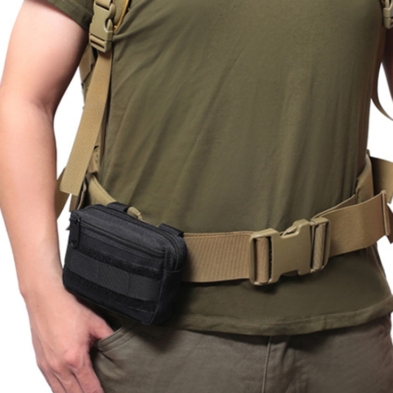 Dua lapisan EDC Pak taktis pri - Edc Carry Belt ulasan dan harga