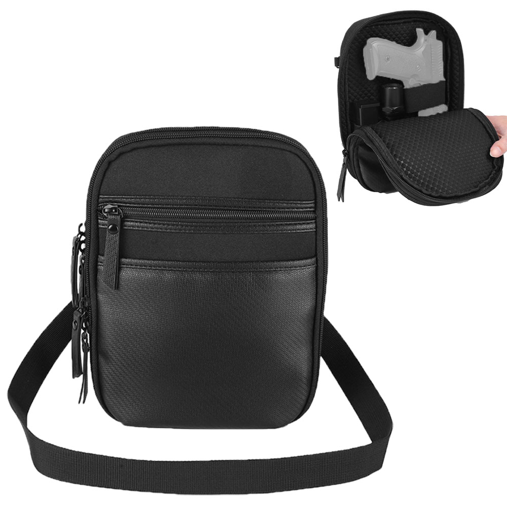 Tas Senjata Taktis Tas Pistol  - Edc Concealed Carry Holster ulasan dan harga
