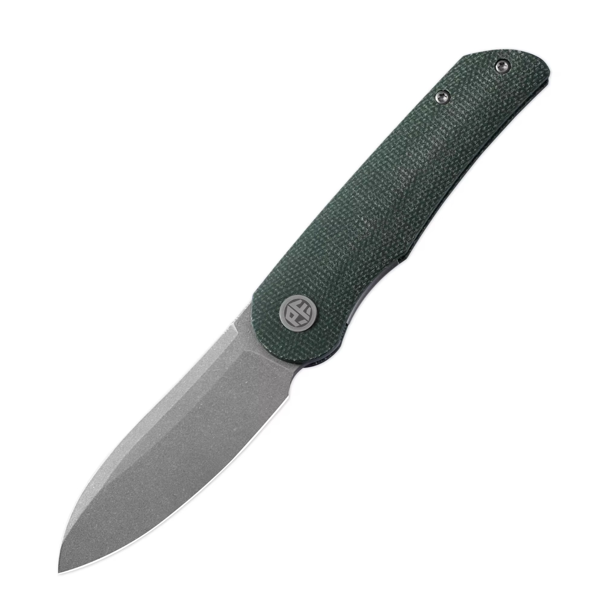Pisau Lipat Petrified Fish PFE - Pocket Knife Ceramic ulasan dan harga