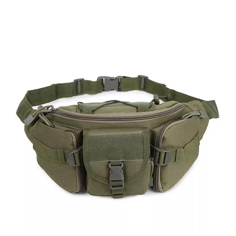 Tas Pinggang Taktis untuk Pria - Edc Concealed Carry Holster ulasan dan harga