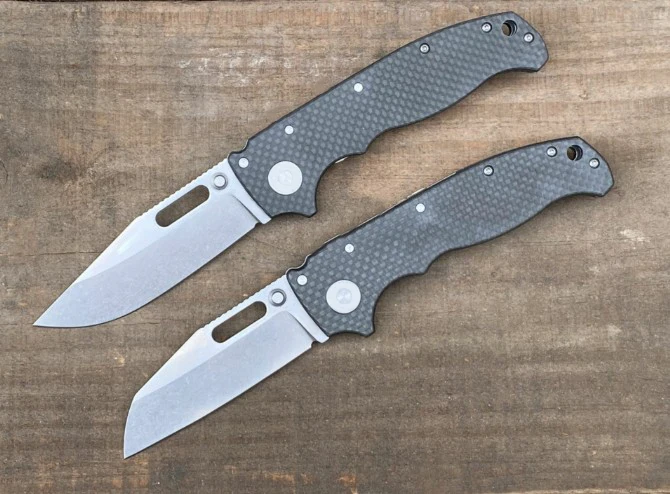 Pisau Lipat AD20 Faca S35VN Bi - Pocket Knife Ceramic ulasan dan harga