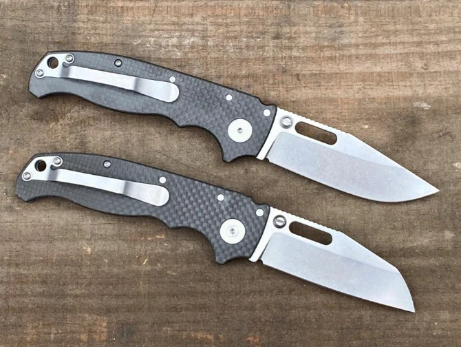 Pisau Lipat AD20 Faca S35VN Bi - Pocket Knife Ceramic ulasan dan harga