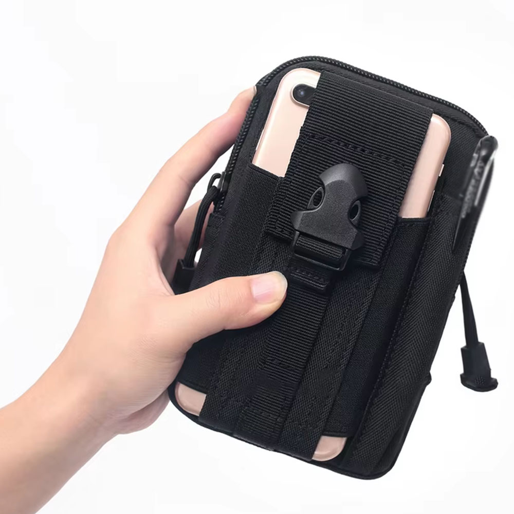 Perlengkapan Luar Ruangan Tas  - Edc Deep Carry ulasan dan harga