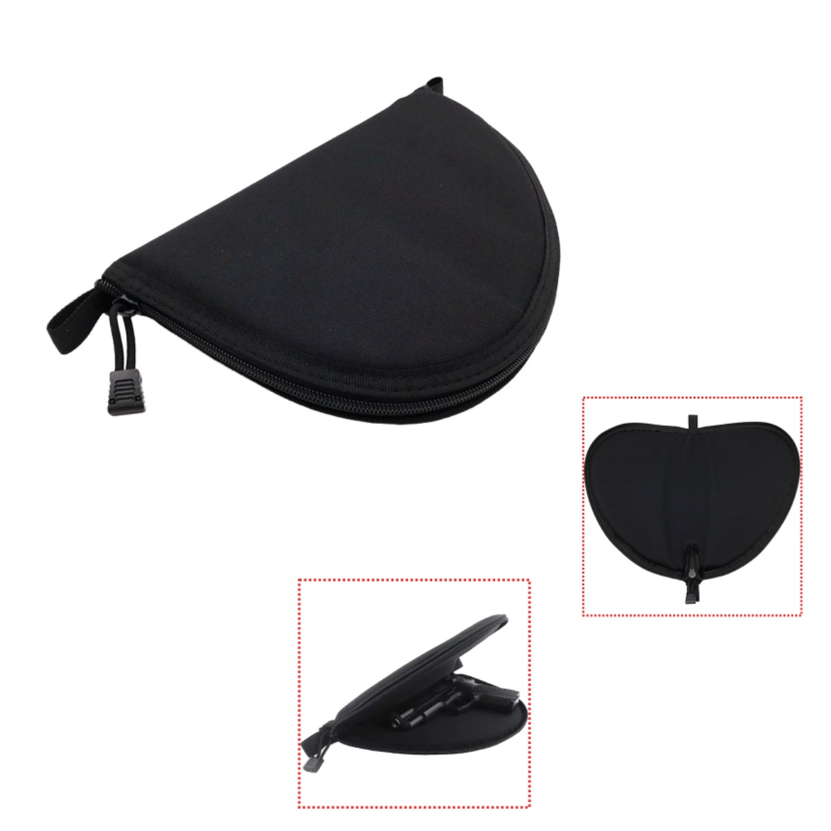 Tas Senjata Taktis Tersembunyi - Edc Carry Handgun ulasan dan harga