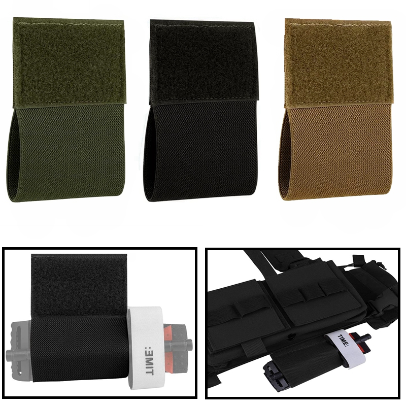 2 Buah Tempat Tourniquet Elast - Edc Carry Belt ulasan dan harga