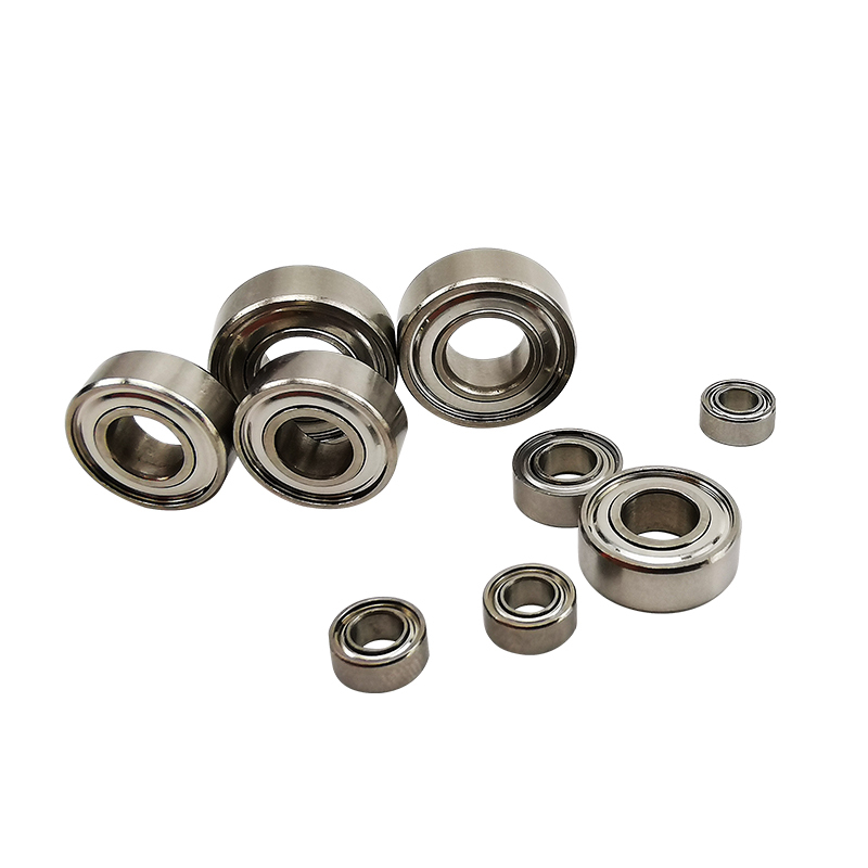 Bantalan Keramik Hibrida Halus - Fidget Spinner Bearing ulasan dan harga