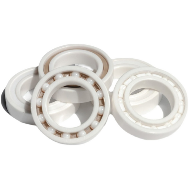 Bantalan Keramik Hibrida Halus - Fidget Spinner Bearing ulasan dan harga