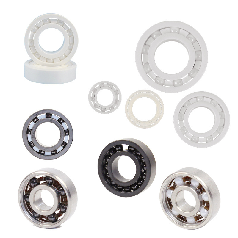 Bantalan Keramik Hibrida Halus - Fidget Spinner Bearing ulasan dan harga